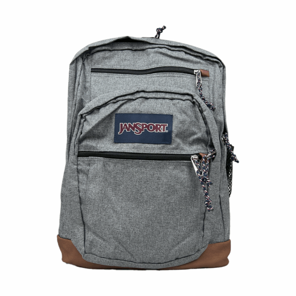Mochila Jansport Cool Student Gris Js0a2sdd3cl