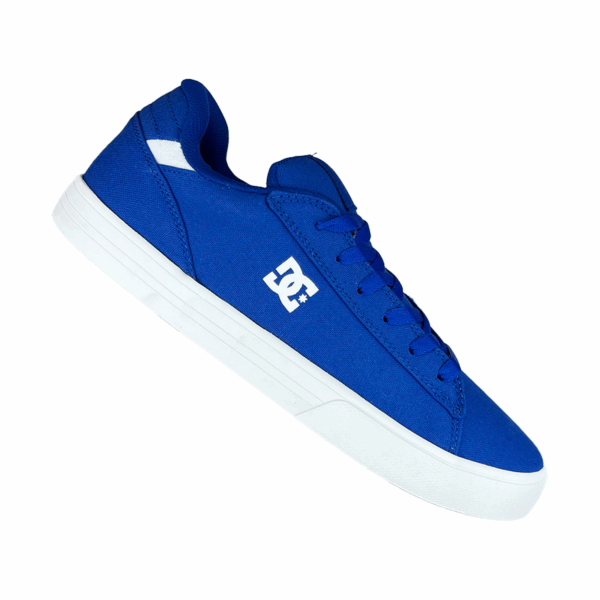 TENIS HOMBRE AZULES DC SHOES NOTCH - Imagen 2
