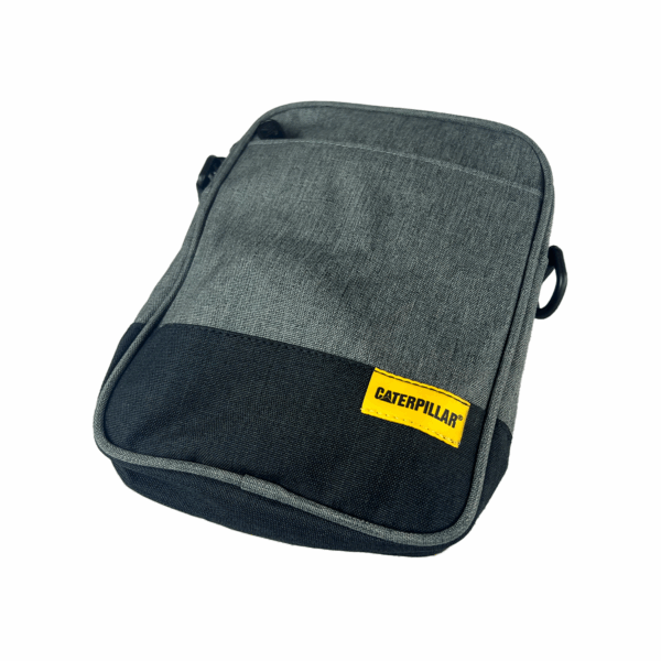 Mochila Para Hombre Gris CAT - Imagen 3