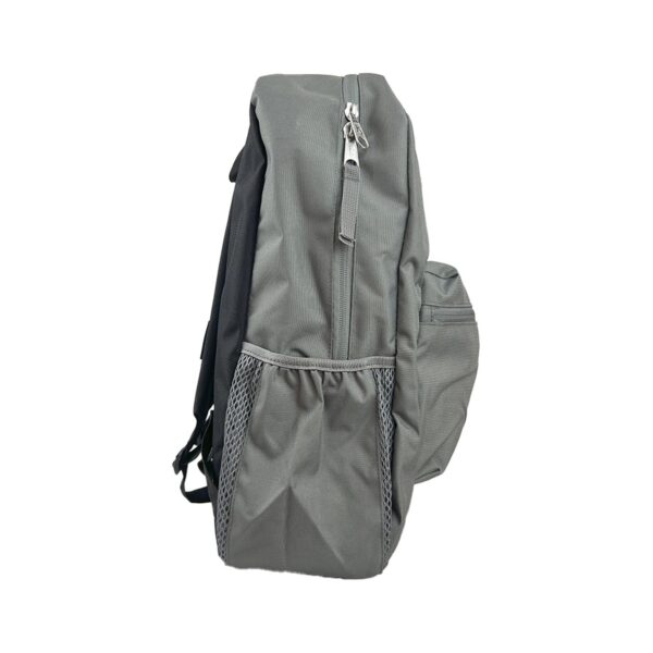 Mochila Jansport Cross Town Gris Casual 26l - Imagen 3