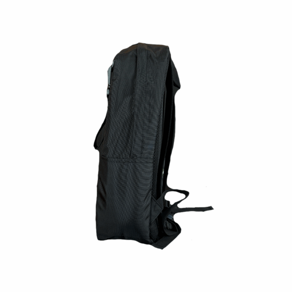 Mochilas Para Hombres negra Jeep CASUAL urbana - Imagen 4