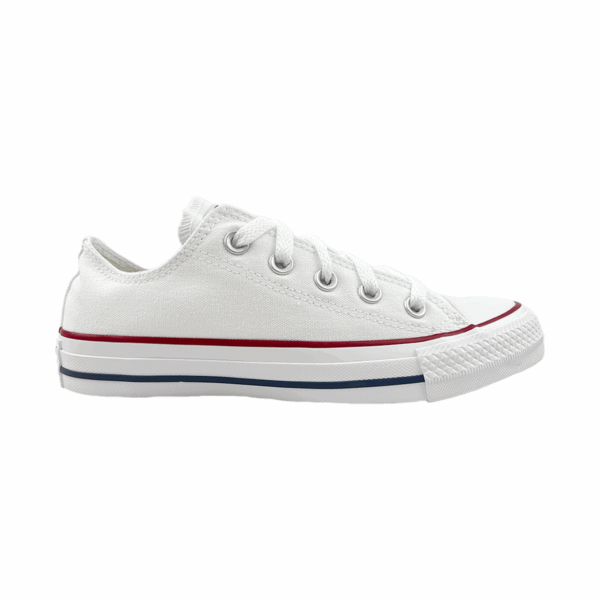 Tenis Converse Choclo Chuck Taylor Blanco - Imagen 3