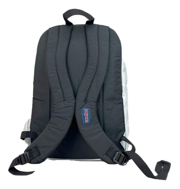 Mochila Jansport Para Hombre Mujer Cool Student Beige - Imagen 3