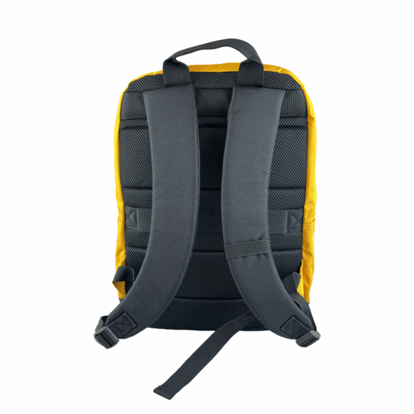 Mochila Para Hombre Amarilla CAT - Imagen 5