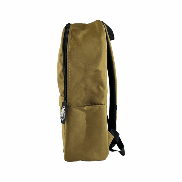 Mochila Backpack Para Hombre Amarilla JEEP - Imagen 4