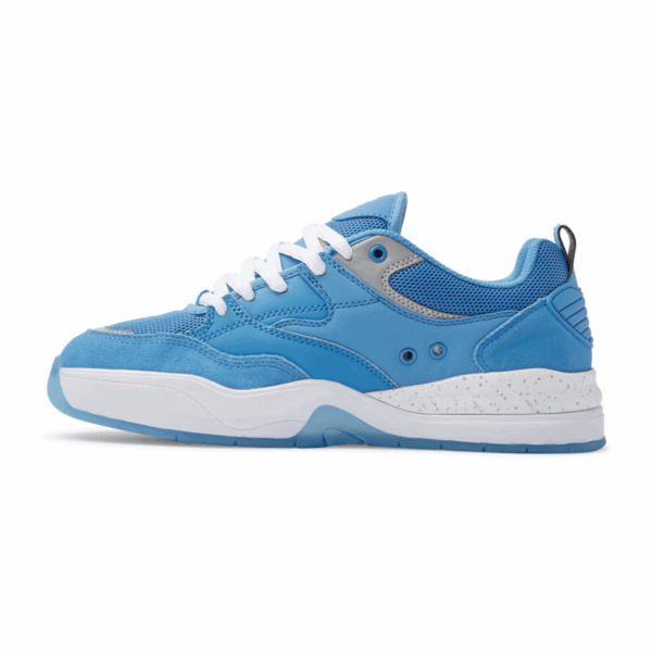 tenis hombre azul cielo dc shoes ascend chunky - Imagen 3