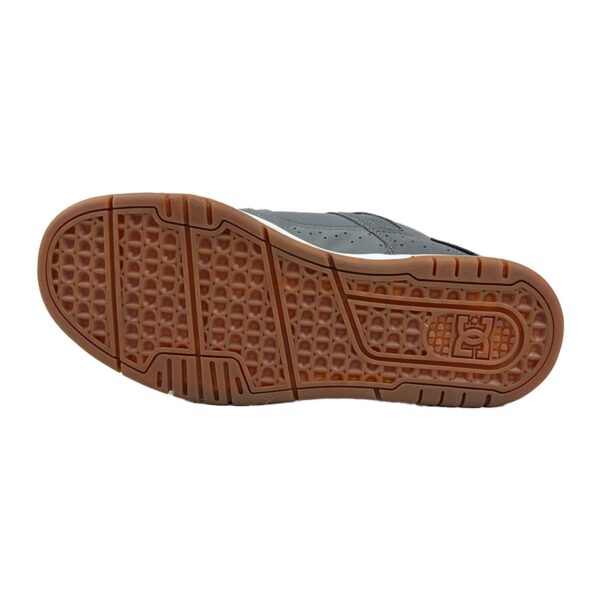 Tenis Dc Shoes Stag Gris Liga Hombre 3201882gg - Imagen 5