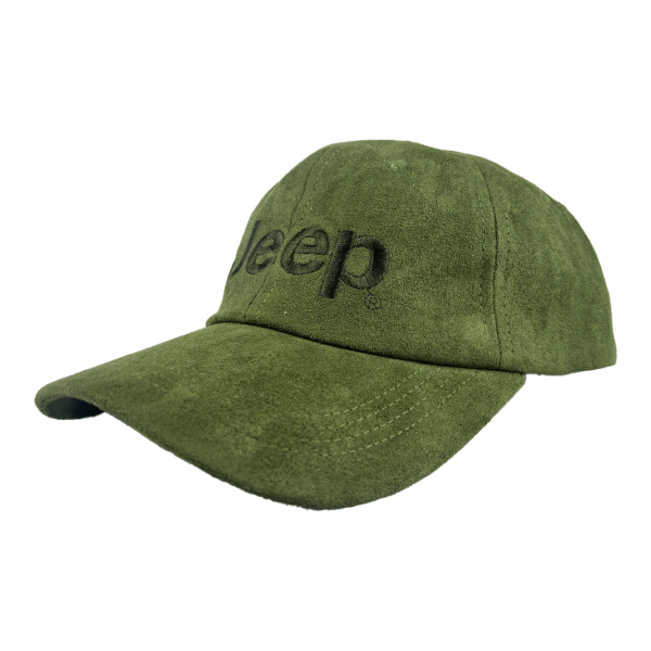 Gorra Verde Olivo Para Hombre JEEP - Imagen 5