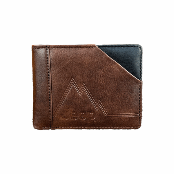 Cartera Cinturon para Hombre Jeep Cafe Kit - Imagen 5