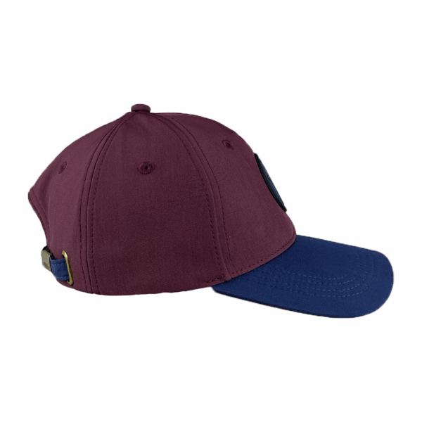 Gorra Para Hombre Jeep Vino Azul - Imagen 4