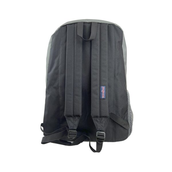 Mochila Jansport Cross Town Gris Casual 26l - Imagen 5