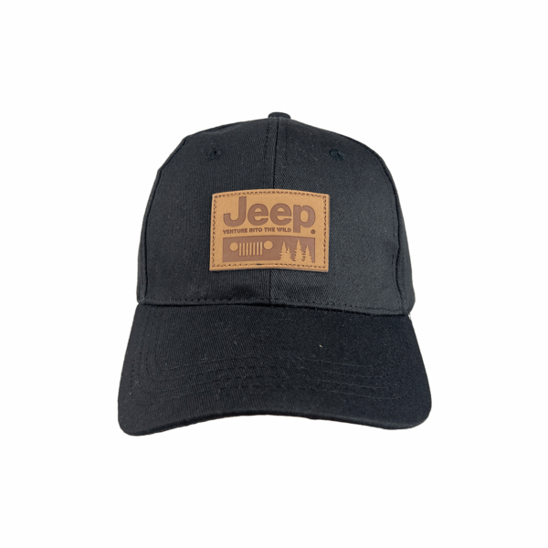 Gorra Negra Para Hombre JEEP