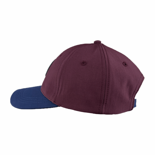 Gorra Para Hombre Jeep Vino Azul - Imagen 5