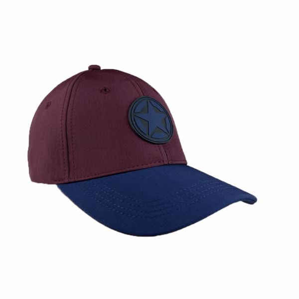 Gorra Para Hombre Jeep Vino Azul - Imagen 3