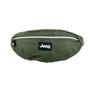 Cangurera Verde Olivo Para Hombre JEEP