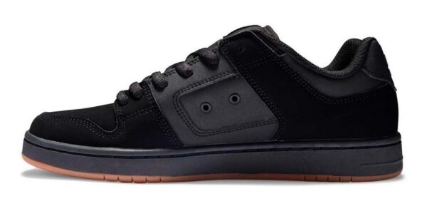 Tenis Hombre Dc Shoes Negro Liga Manteca 4 Adys100765kkg - Imagen 3