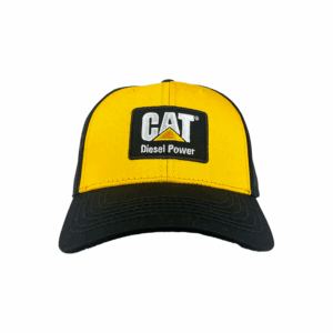 Gorra Para Hombre Amarilla CAT