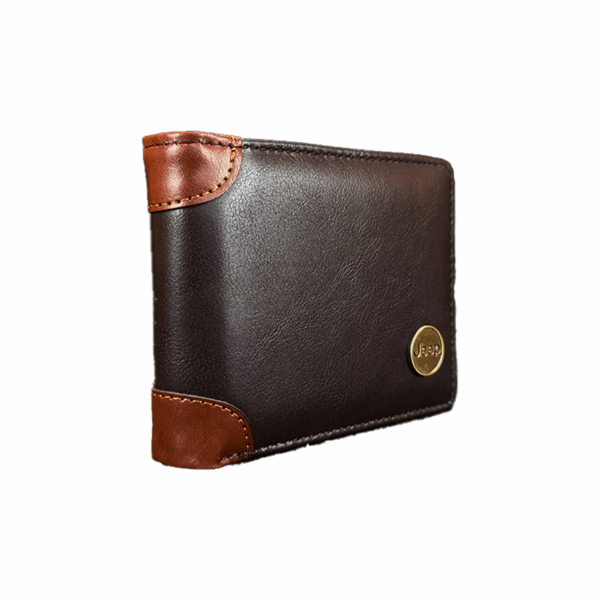 CARTERA PARA HOMBRE CAFE JEEP TARJETERO BILLETERA - Imagen 5