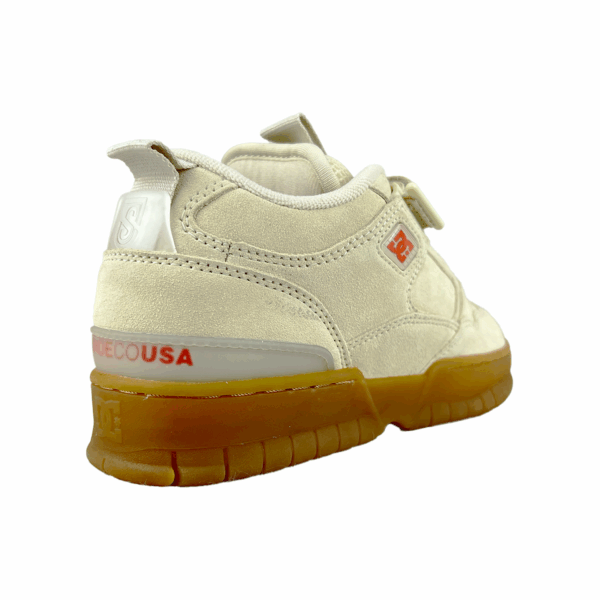 TENIS PARA HOMBRE BEIGE DC SHOES JS SHANAHAN - Imagen 7