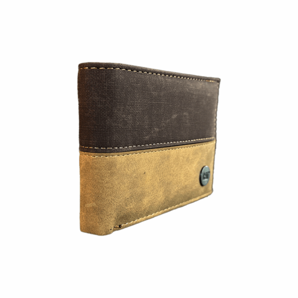 CARTERA PARA HOMBRE CAFE CAT TARJETERO BILLETERA - Imagen 5