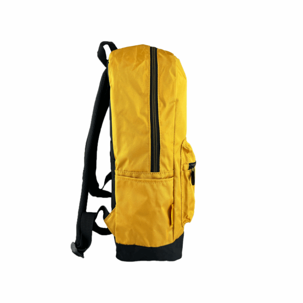 Mochila Para Hombre Amarilla CAT - Imagen 3