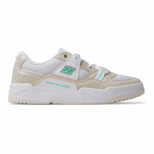 TENIS MUJER BLANCO BEIGE DC SHOES CONSTRUCT