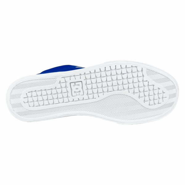 TENIS HOMBRE AZULES DC SHOES NOTCH - Imagen 5