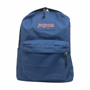 Mochila Jansport Para Hombre Mujer Superbreak Azul
