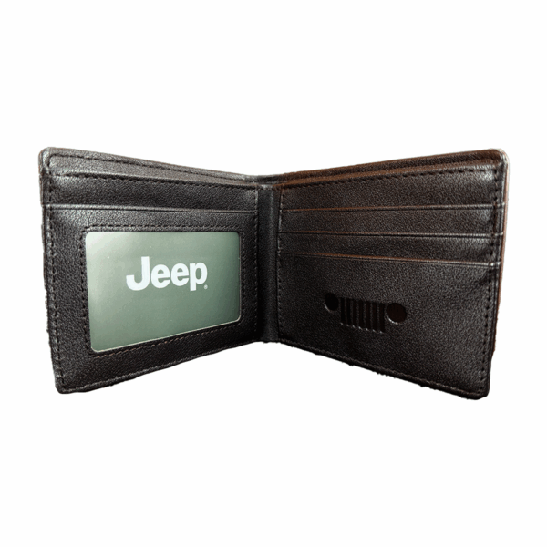 Cartera Cinturon para Hombre Jeep Cafe Kit - Imagen 7