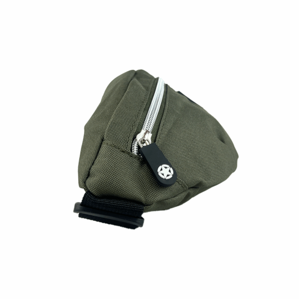 Cangurera Verde Olivo Para Hombre JEEP - Imagen 4