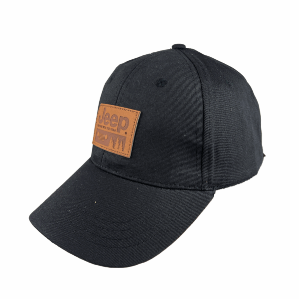Gorra Negra Para Hombre JEEP - Imagen 4