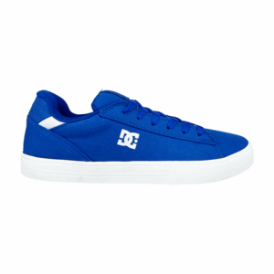 TENIS HOMBRE AZULES DC SHOES NOTCH