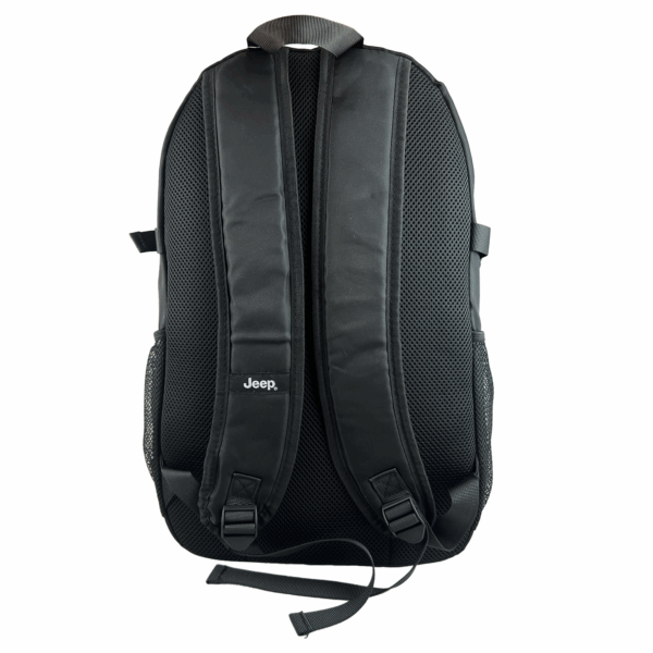 Mochila Backpack Para Hombre Negra JEEP - Imagen 5