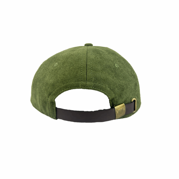 Gorra Verde Olivo Para Hombre JEEP - Imagen 4