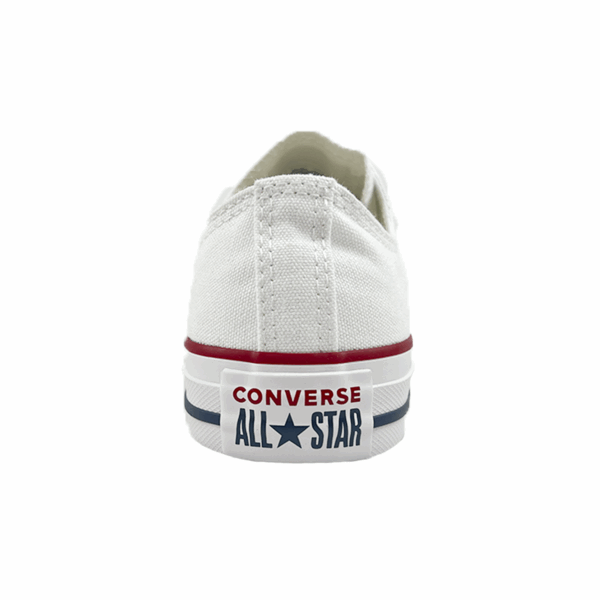 Tenis Converse Choclo Chuck Taylor Blanco - Imagen 4