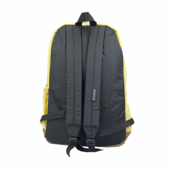 Mochila Jansport Para Hombre Mujer Right Pack Amarillo - Imagen 5