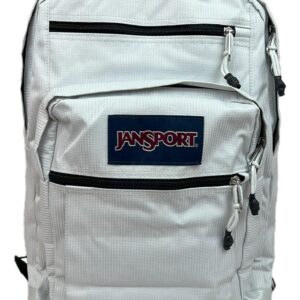 Mochila Jansport Para Hombre Mujer Cool Student Beige