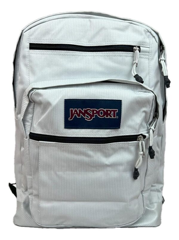 Mochila Jansport Para Hombre Mujer Cool Student Beige