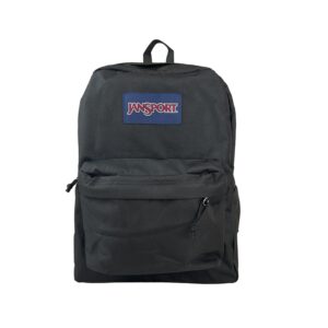 Mochila Jansport Superbreak Negra 26 L
