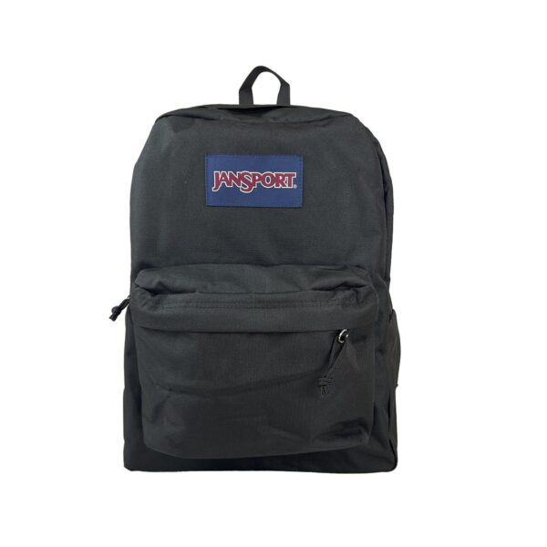 Mochila Jansport Superbreak Negra 26 L