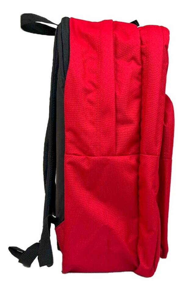 Mochila Jansport Para Hombre Mujer Big Student Rojo - Imagen 3
