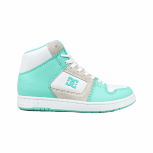 Tenis Para Mujer Blancos Dc Shoes Manteca 4 Bota Menta