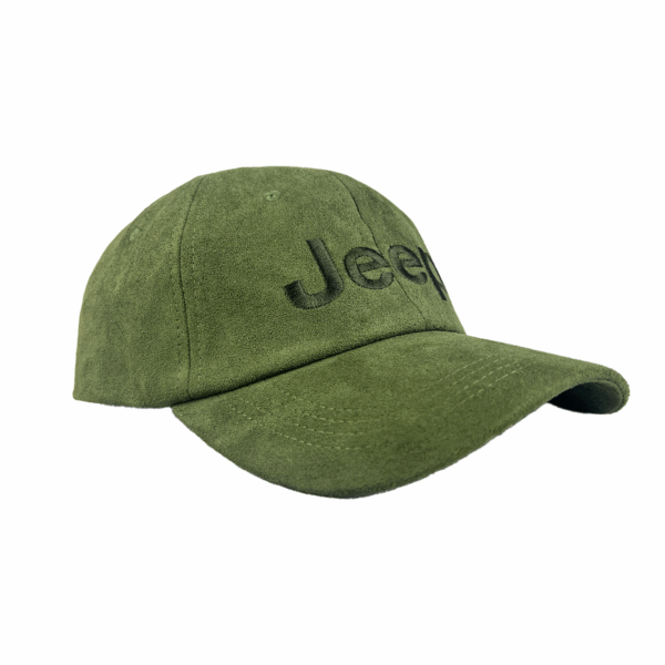 Gorra Verde Olivo Para Hombre JEEP - Imagen 2