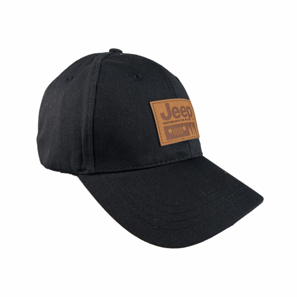 Gorra Negra Para Hombre JEEP - Imagen 2