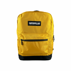 Mochila Para Hombre Amarilla CAT