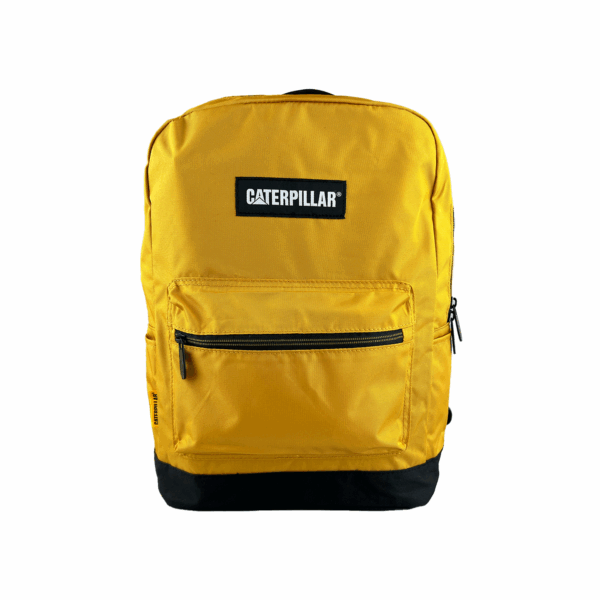 Mochila Para Hombre Amarilla CAT
