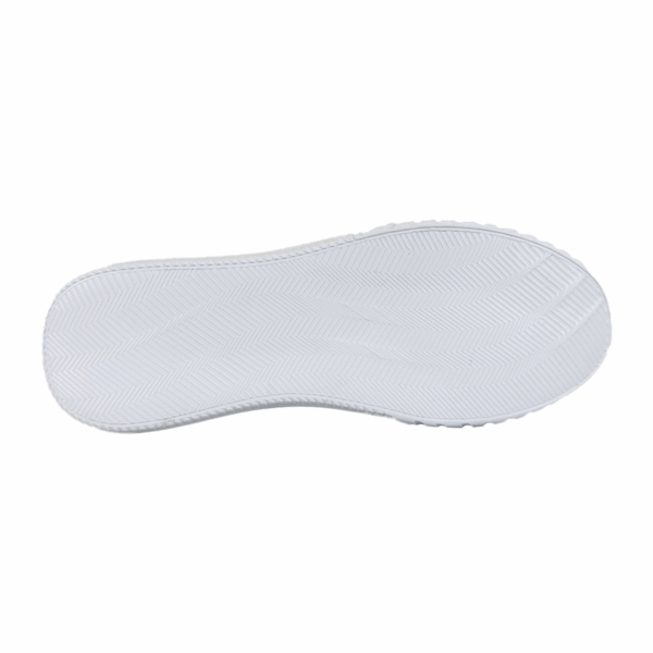 Tenis Para Mujer Plataforma Polo Club Blanco Sintetico - Imagen 5
