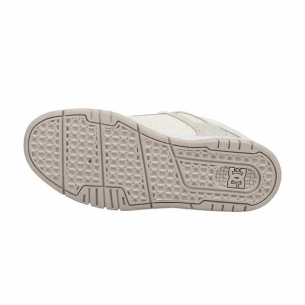 TENIS BLANCOS HOMBRE DC SHOES STAG - Imagen 6