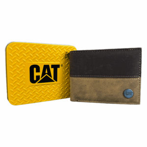CARTERA PARA HOMBRE CAFE CAT TARJETERO BILLETERA