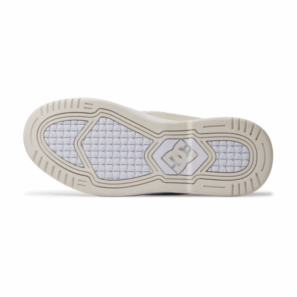 TENIS MUJER BLANCO BEIGE DC SHOES CONSTRUCT - Imagen 5